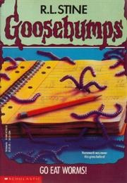Go Eat Worms! (R.L. Stine)