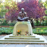 Peace Garden at Tavistock Square