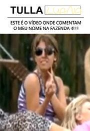 Este É O Vídeo Onde Comentam O Meu Nome Na Fazenda 4!!! (2011)