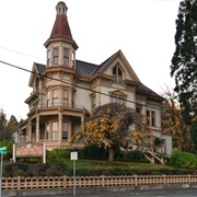 Flavel House, Oregon