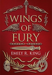 Wings of Fury (King, Emily R.)