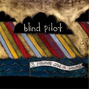 Blind Pilot - One Red Thread
