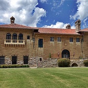 E.W. Marland Mansion