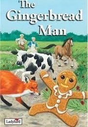 The Gingerbread Man (Ladybird Tales)