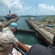 Transit of the Panama Canal