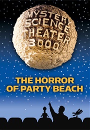 Rifftrax: The Horror of Party Beach (2021)