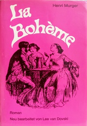 La Boheme (Henri Murger)
