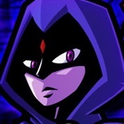 Peachumari as Raven