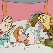 S3.E9: Is There an Ed in the House/An Ed Is Born