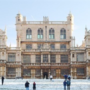 Wollaton Hall