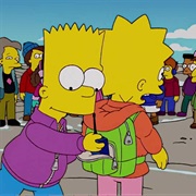 S16.E11: On a Clear Day I Can't See My Sister