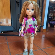 Nancy Salva Os Animais