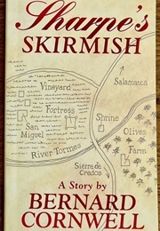 Sharpe's Skirmish (Cornwell, Bernard)