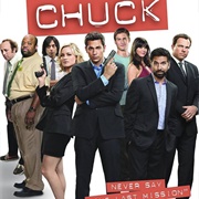 Chuck (Season 5)