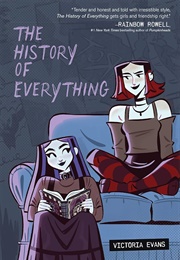 The History of Everything (Victoria Evans)