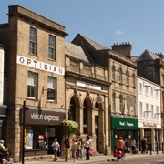 Warminster, Wiltshire