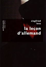 La Leçon D'Allemand (Siegfried Lenz)