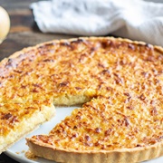 Tarte À L'oignon