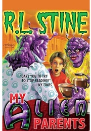 My Alien Parents (R.L. Stine)