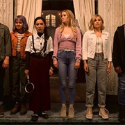 S3.E8: Devil's Torture Chamber