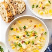Corn and Potato Chowder