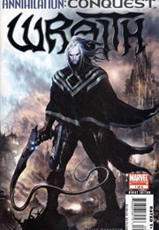 Annihilation: Conquest - Wraith (Javier Grillo-Marxuach)