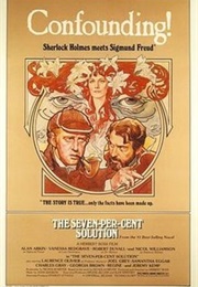 The Seven-Per-Cent Solution - Nicholas Meyer (1976)