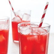 Raspberry Soda