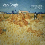 Van Gogh - Virginia Aiello & on Piano