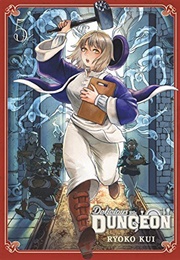 Delicious in Dungeon Vol. 5 (Ryoko Kui)