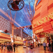 Fremont Street Experience, Las Vegas, Nevada