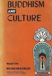 Buddhism and Culture (Martin Wickramasinghe)