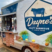 Dayne's Craft Barbecue - Fort Worth TX