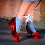 Ruby Slippers