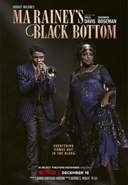 Chadwick Boseman - Ma Rainey's Black Bottom (2020)
