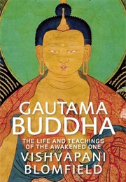 Gautama Buddha (Vishvapani Blomfield)