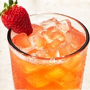 Strawberry-Passion Fruit Limonata
