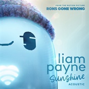 Sunshine - From the Motion Picture "Ron's Gone Wrong" / Acoustic - Liam Payne
