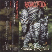 Regurgitation - Conceived Through Vomit