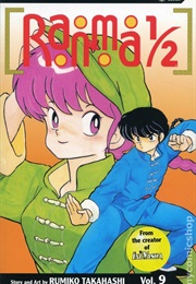 Ranma½, Vol.9 (Rumiko Takahashi)