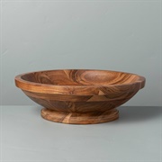 Wooden Bowl