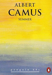 Summer (Albert Camus)
