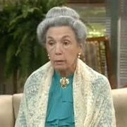 The Golden Girls: "Mrs. George Devereaux" (S6,E9)