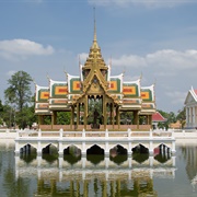 Bang Pa-In, Thailand