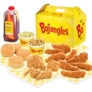 12Pc 4 Chicken & 8 Chicken Supremes Meal