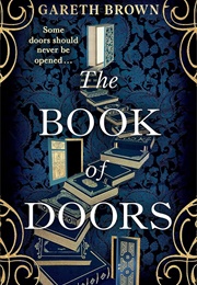 The Book of Doors: A Novel (Brown, Gareth)