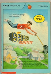 My Secret Identity (Jovial Bob Stine)
