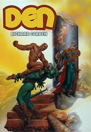 Den - Neverwhere (Richard Corben)