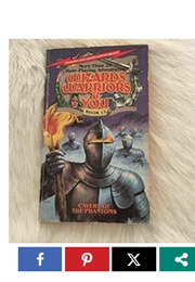 Cavern of the Phantoms (R.L. Stine)