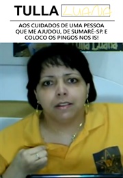 Aos Cuidados De Uma Pessoa Que Me Ajudou, De Sumaré-Sp. E Coloco Os Pingos Nos Is! (2011)